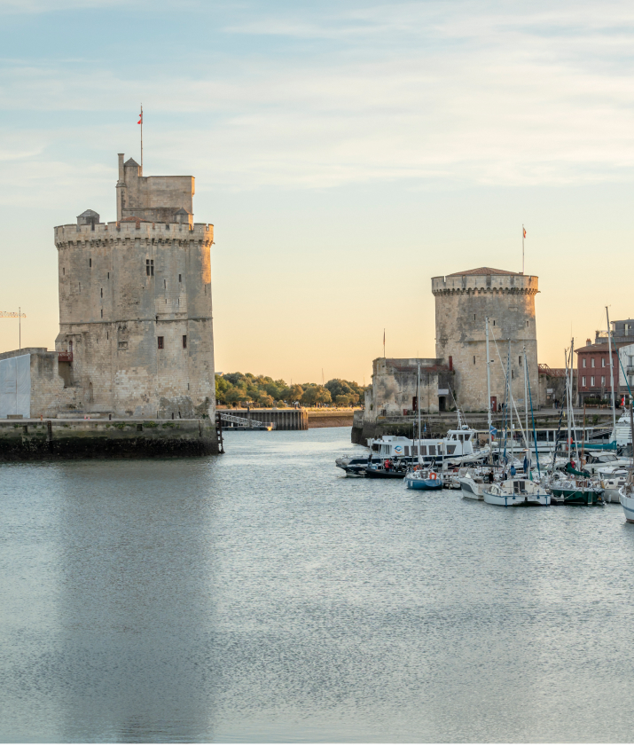 la rochelle