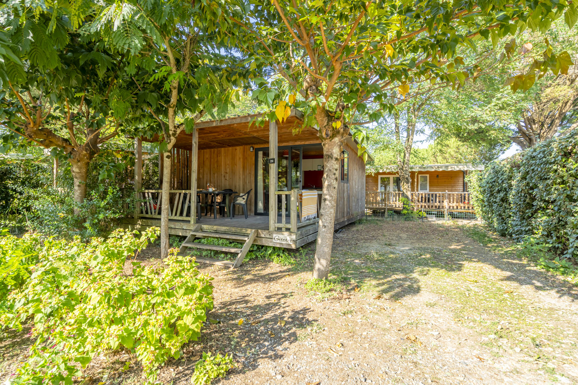 camping les fougères