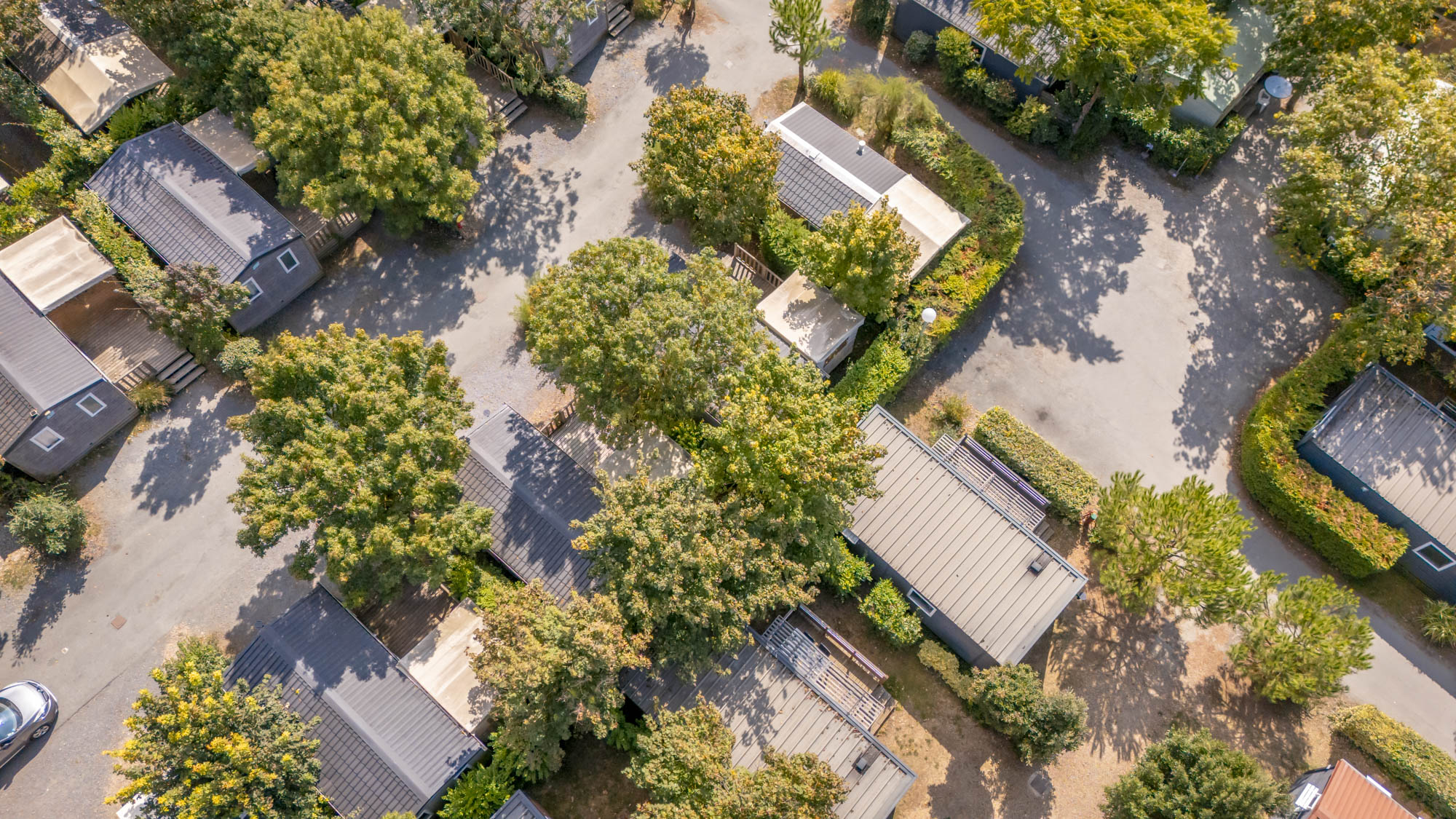 Nos Logements de plein air