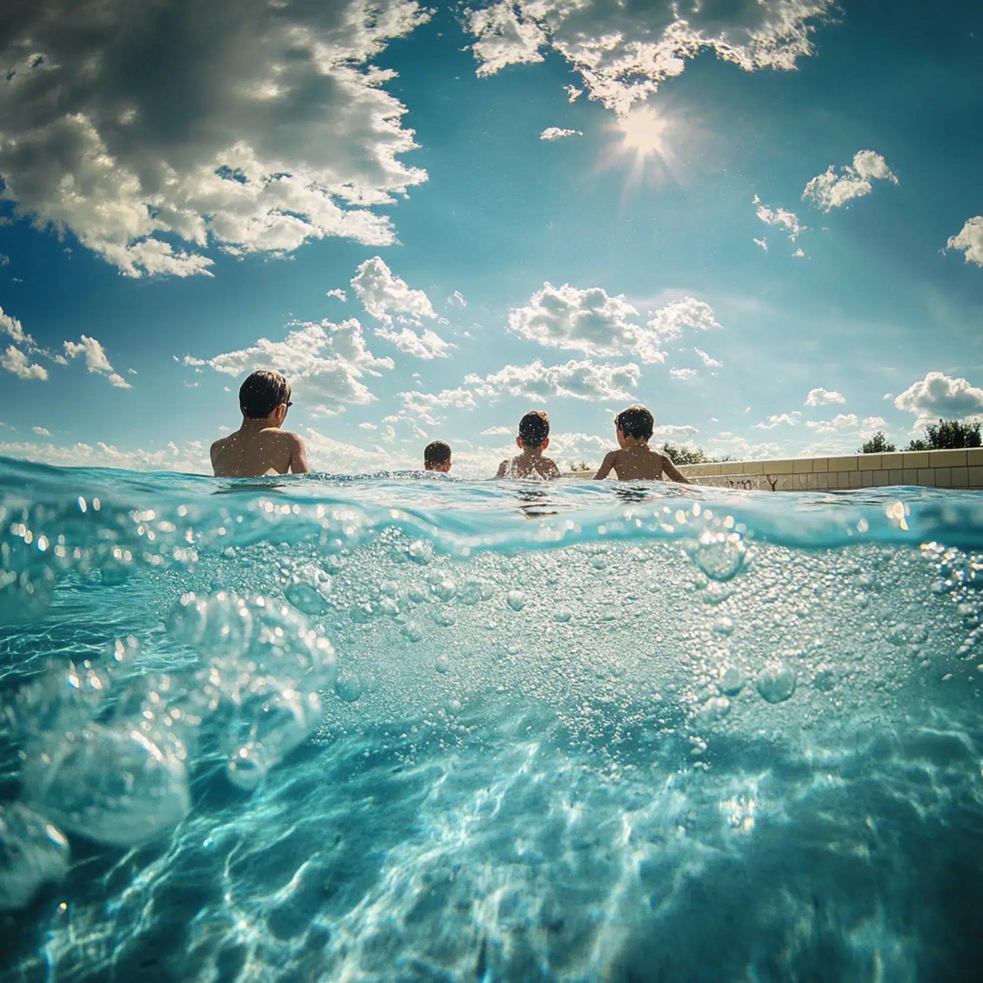 Nos parcs aquatiques