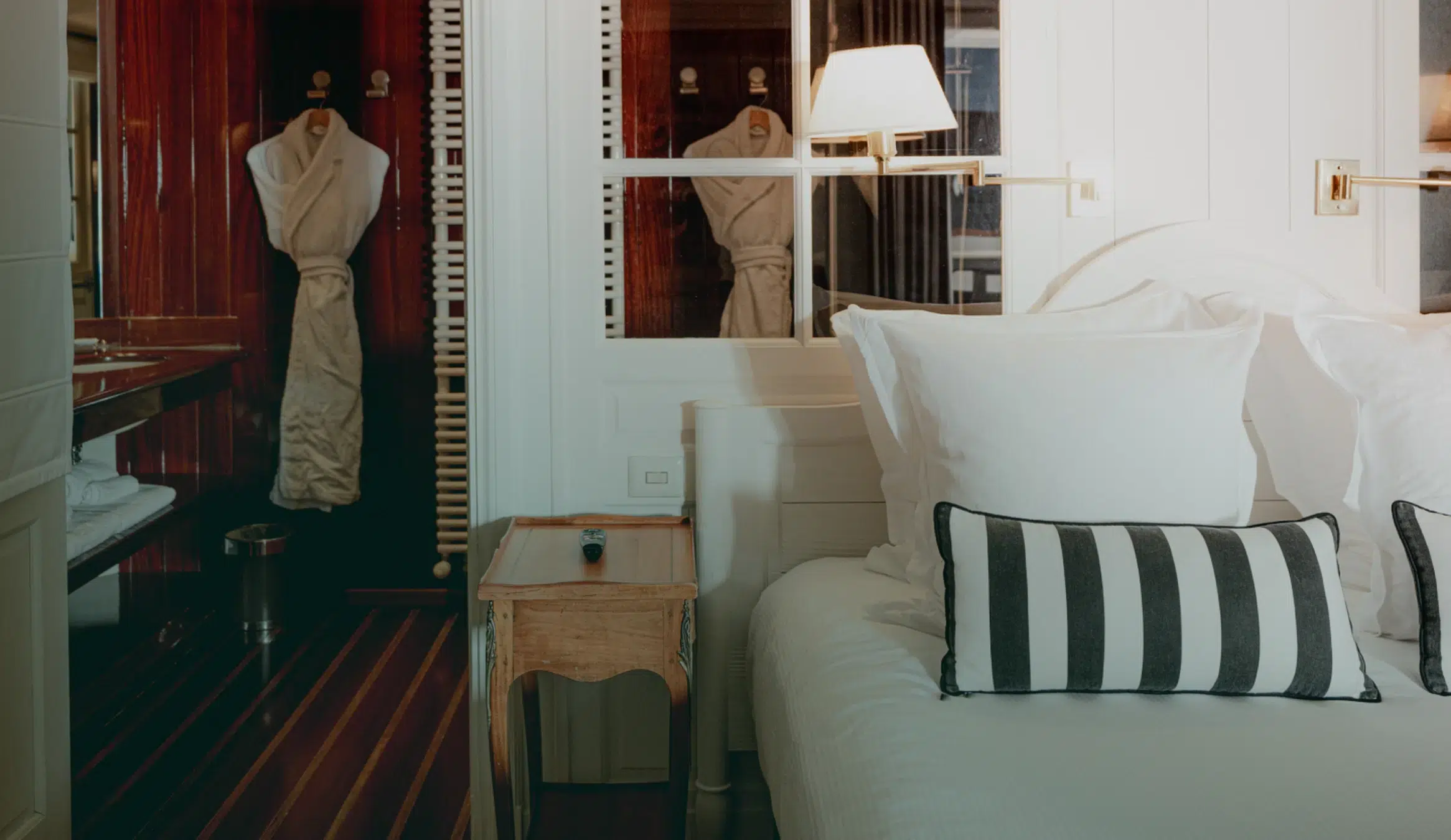 hotel hr spa marin section chambres image
