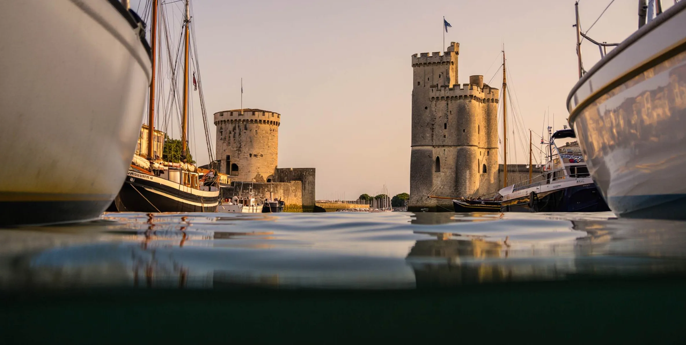 port de la rochelle