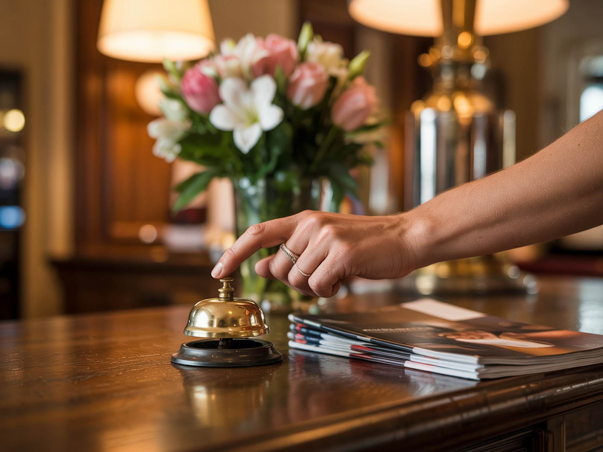 Le sens du service